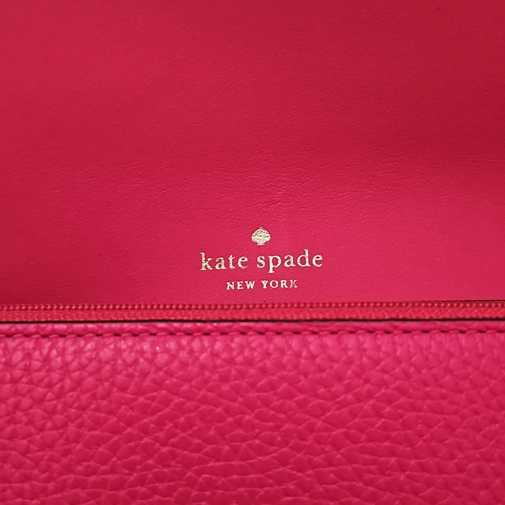 Kate Spade Crossbody Wallet Purse - Picture 9 of 16